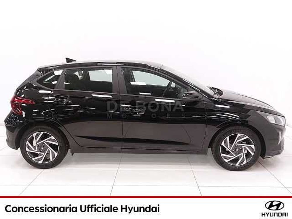Hyundai i20 nuova a Vicenza (5)