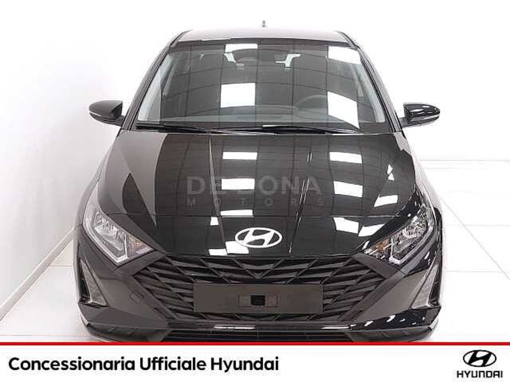 Hyundai i20 nuova a Vicenza (6)
