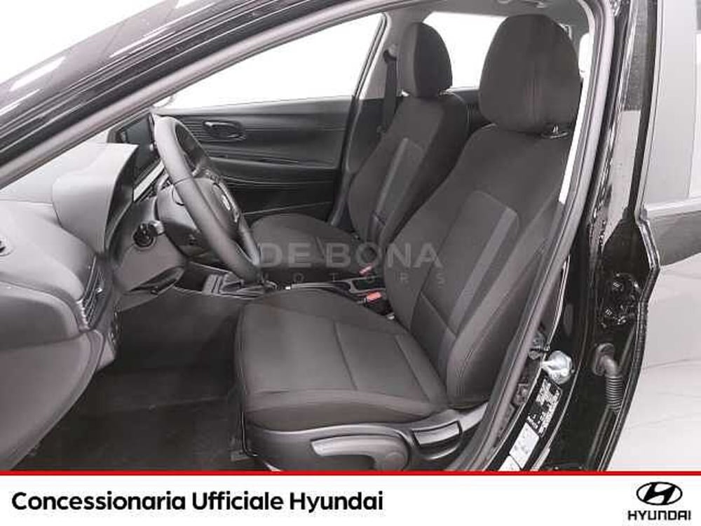 Hyundai i20 nuova a Vicenza (7)