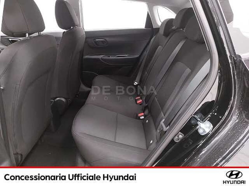 Hyundai i20 nuova a Vicenza (8)