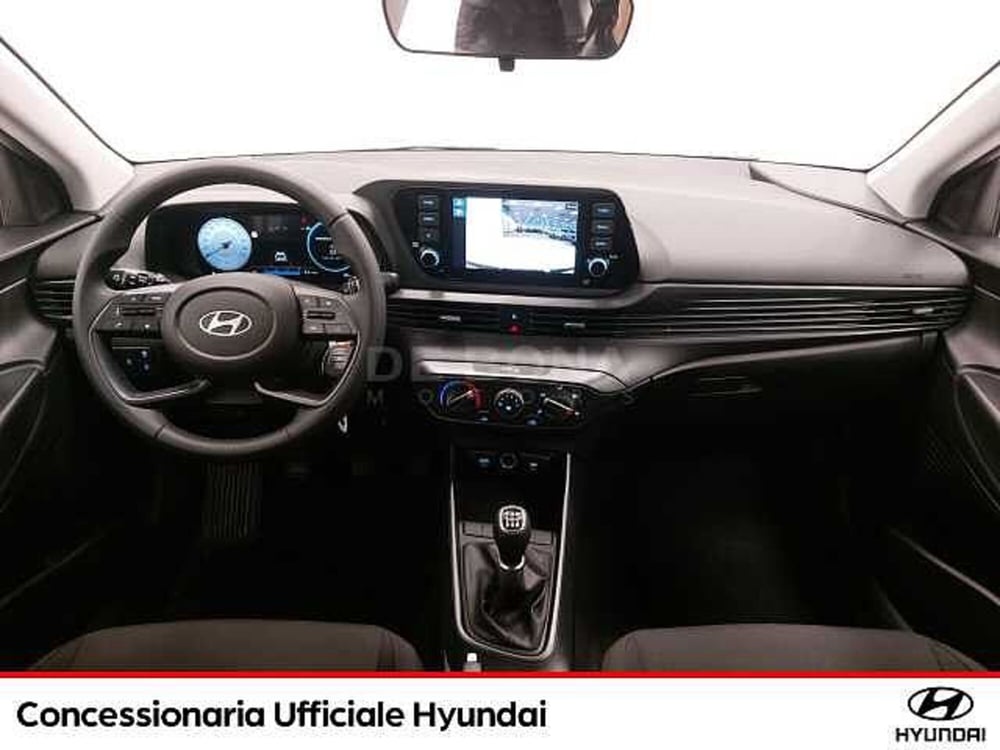 Hyundai i20 nuova a Vicenza (9)