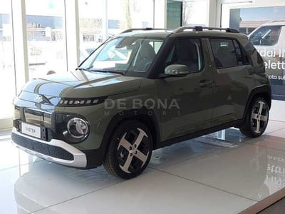 Hyundai Inster 49kWh XClass Tech Pack nuova a Vicenza