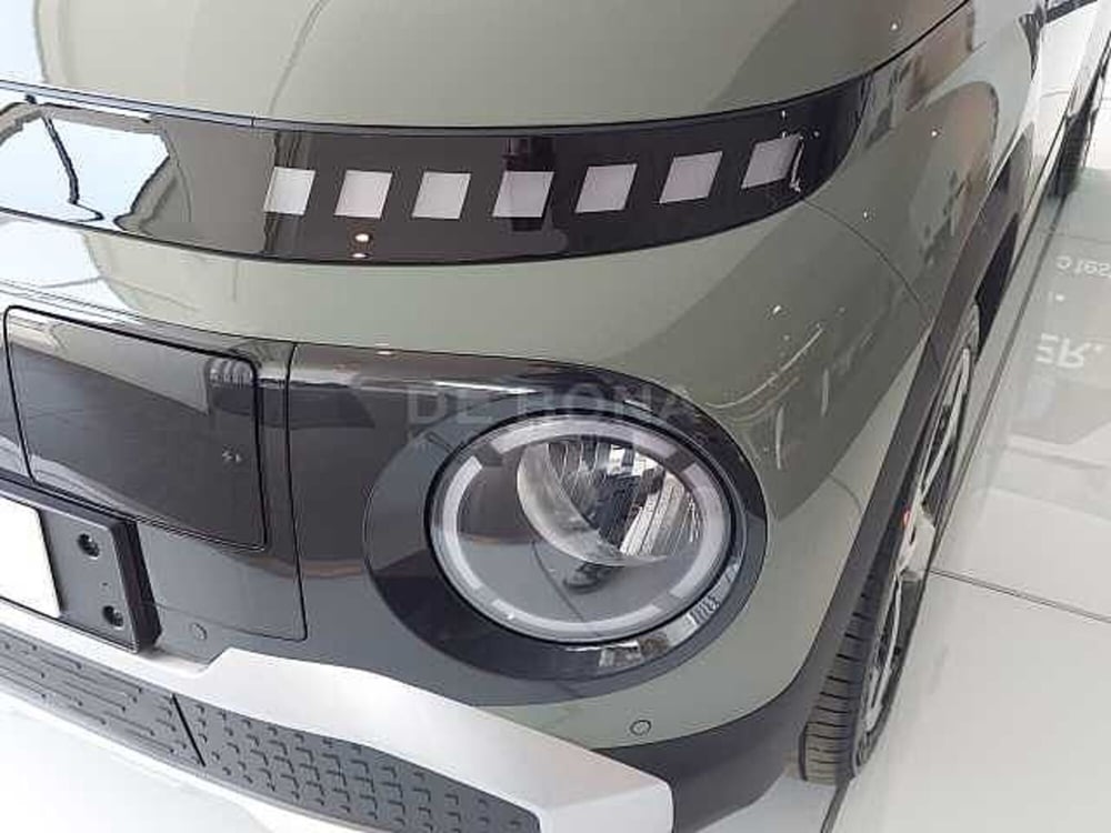 Hyundai Inster nuova a Vicenza (17)