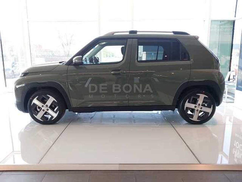 Hyundai Inster nuova a Vicenza (2)
