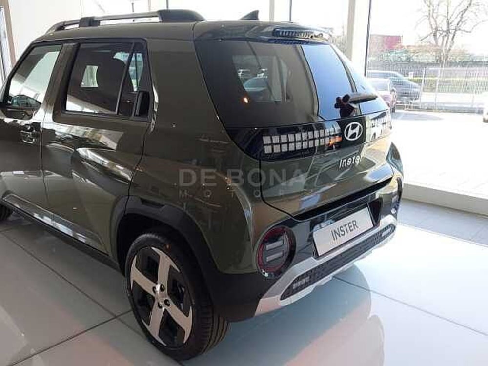 Hyundai Inster nuova a Vicenza (4)