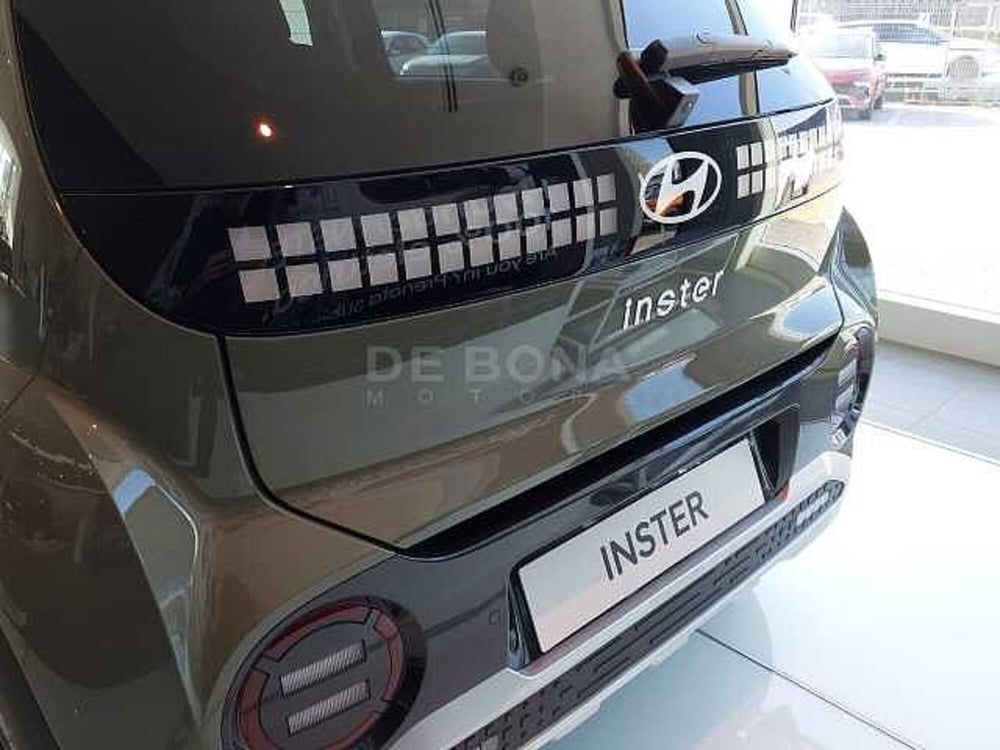 Hyundai Inster nuova a Vicenza (5)