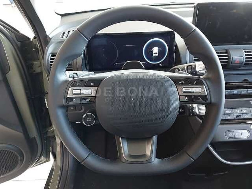 Hyundai Inster nuova a Vicenza (9)