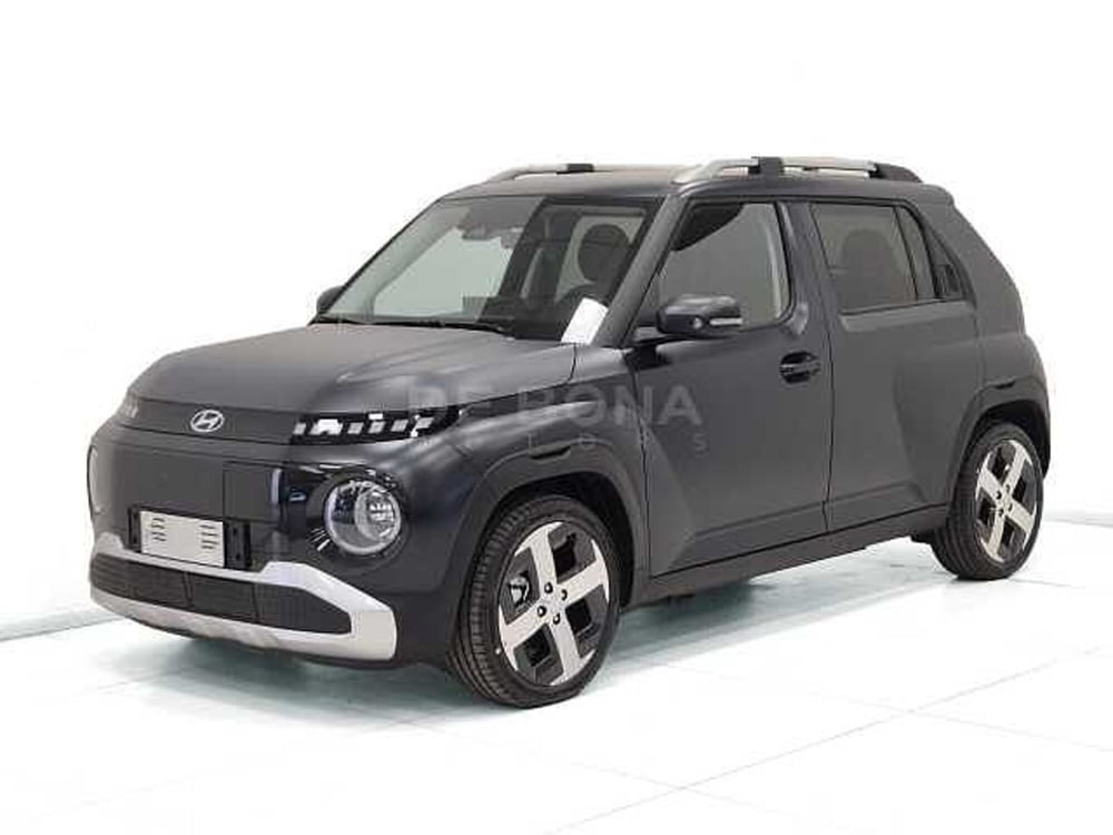 Hyundai Inster nuova a Vicenza