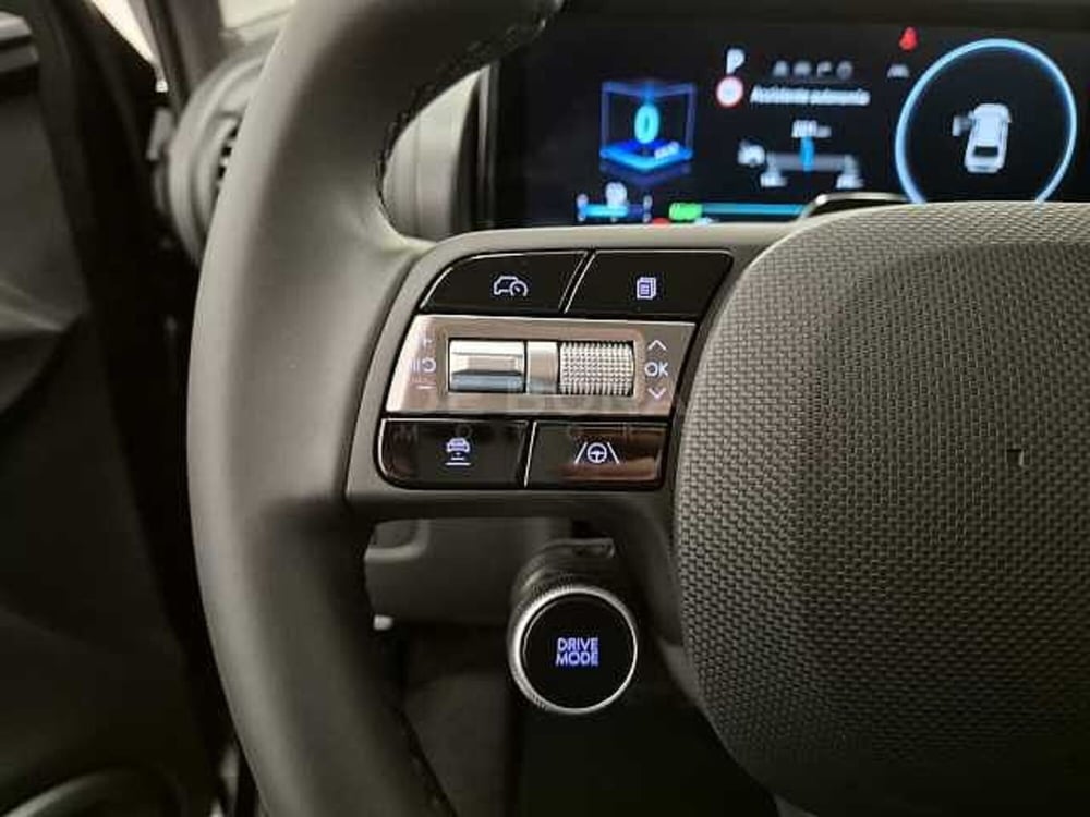 Hyundai Inster nuova a Vicenza (15)