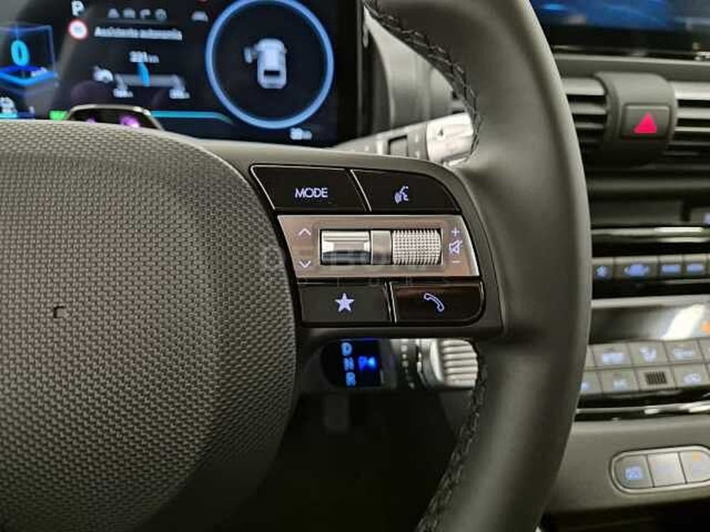 Hyundai Inster nuova a Vicenza (16)