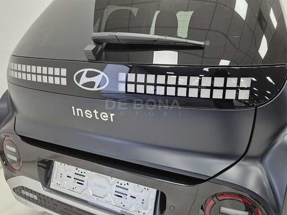 Hyundai Inster nuova a Vicenza (18)