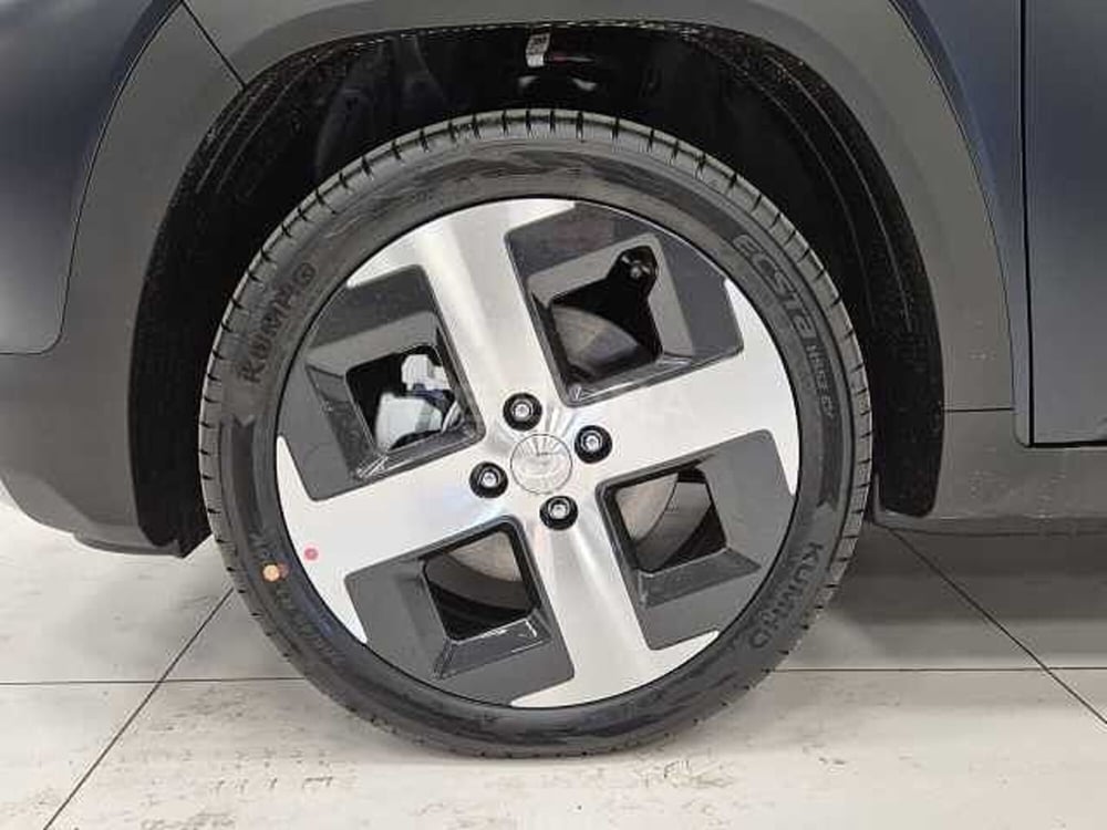 Hyundai Inster nuova a Vicenza (19)