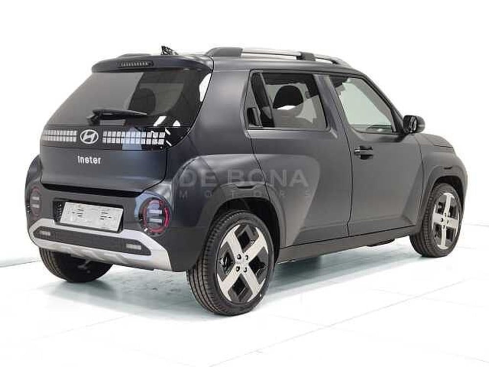 Hyundai Inster nuova a Vicenza (2)