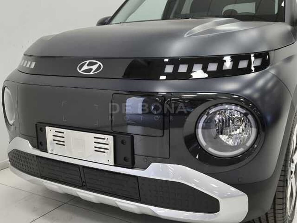 Hyundai Inster nuova a Vicenza (20)