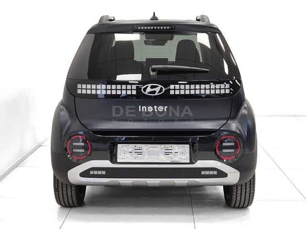 Hyundai Inster nuova a Vicenza (4)