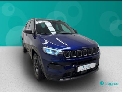 Jeep Compass 1.3 Turbo T4 150 CV aut. 2WD 80&deg; Anniversario del 2022 usata a Biella