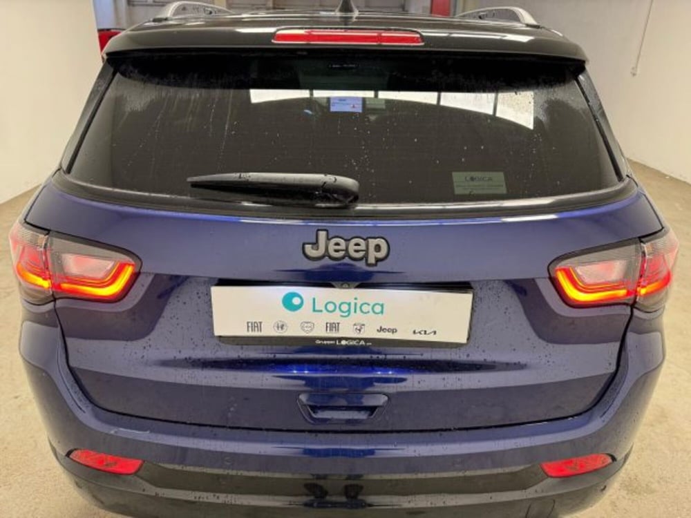 Jeep Compass usata a Biella (10)