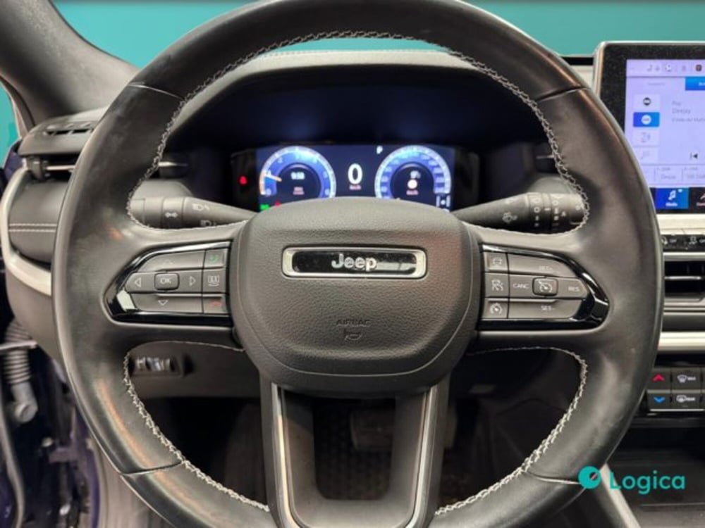Jeep Compass usata a Biella (11)