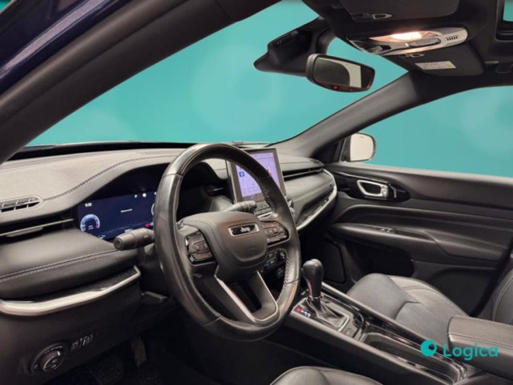 Jeep Compass usata a Biella (16)
