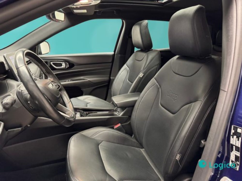 Jeep Compass usata a Biella (17)