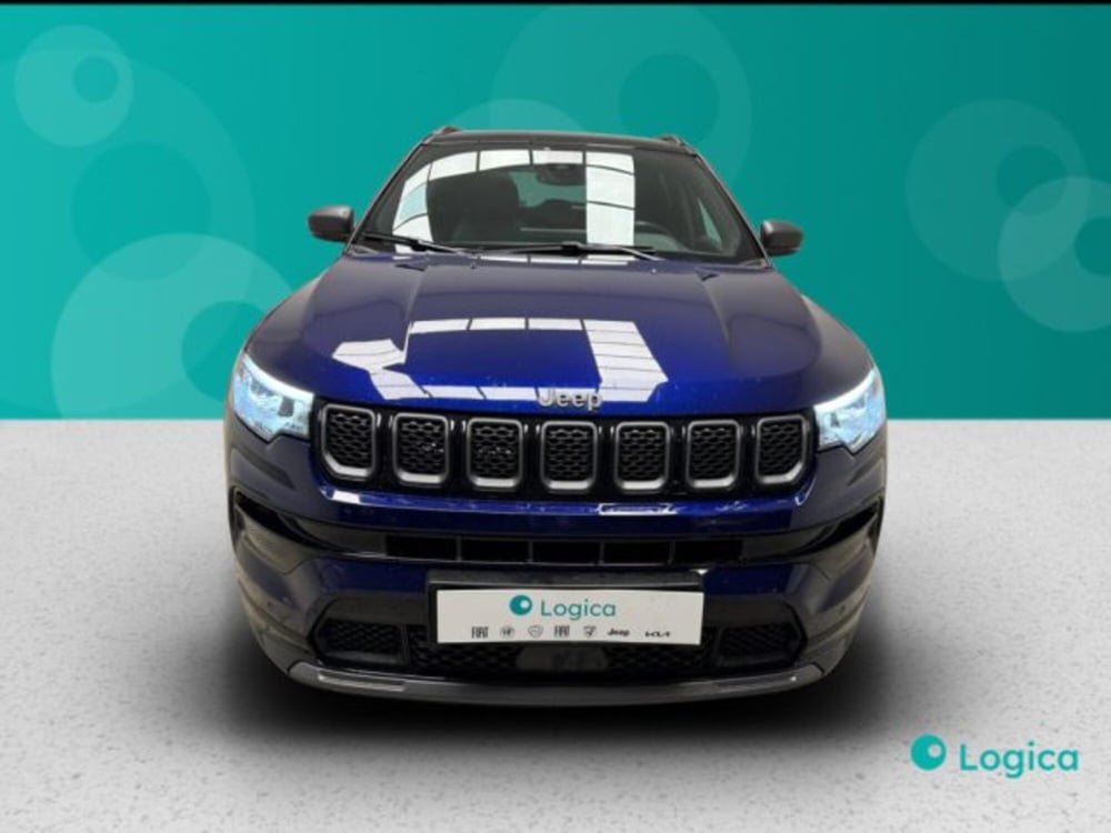 Jeep Compass usata a Biella (2)