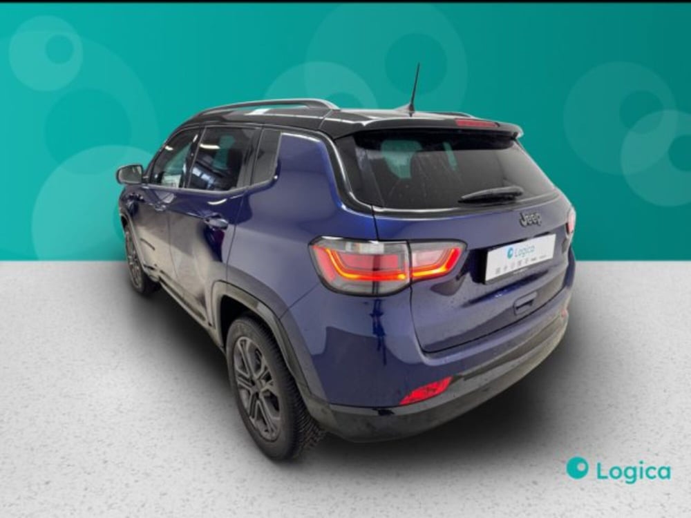 Jeep Compass usata a Biella (3)