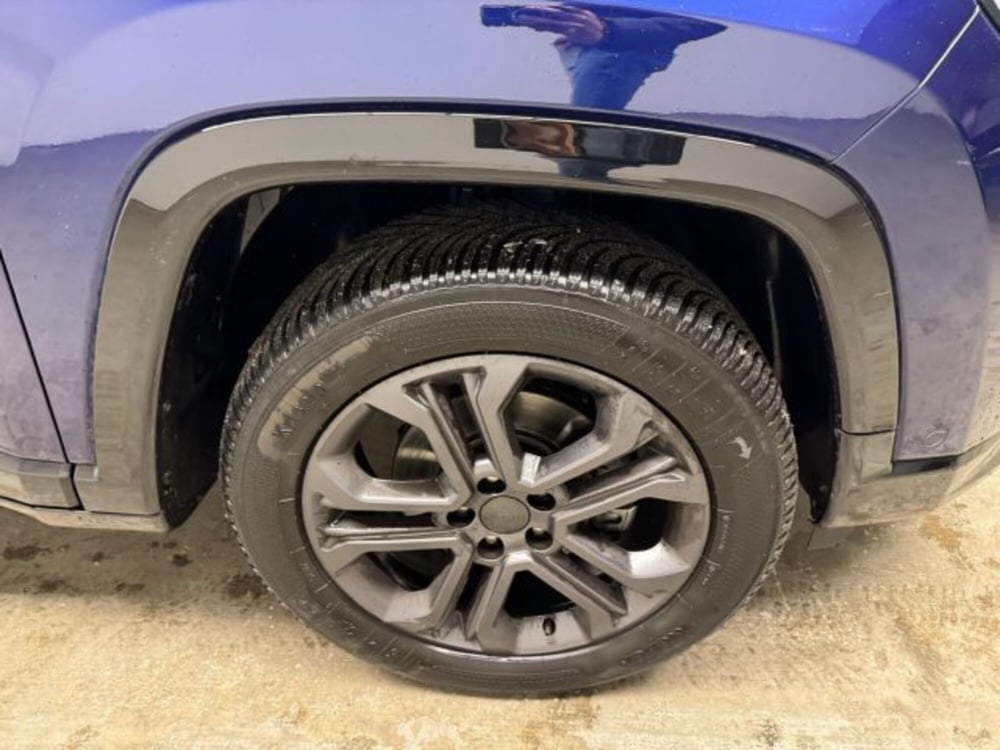 Jeep Compass usata a Biella (4)