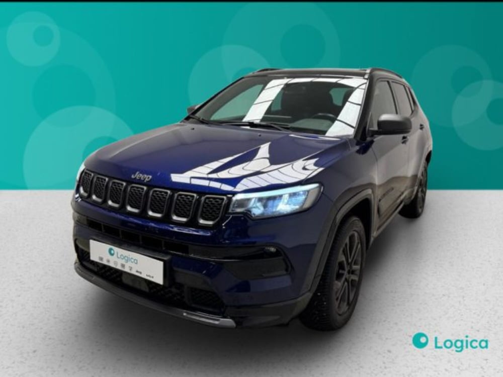 Jeep Compass usata a Biella (5)