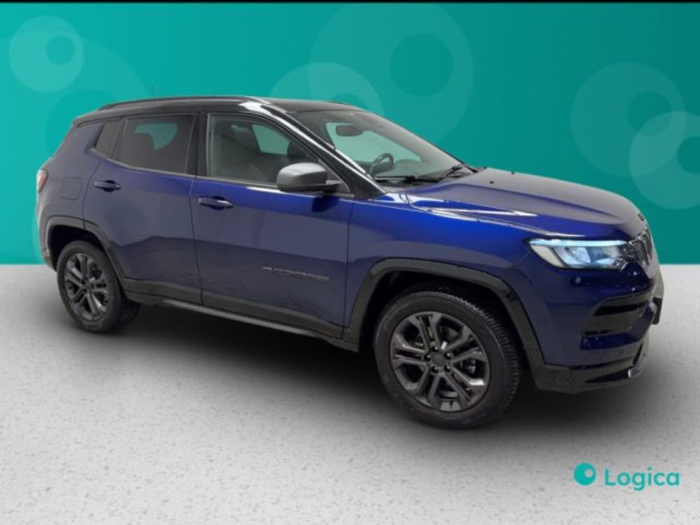 Jeep Compass usata a Biella (7)