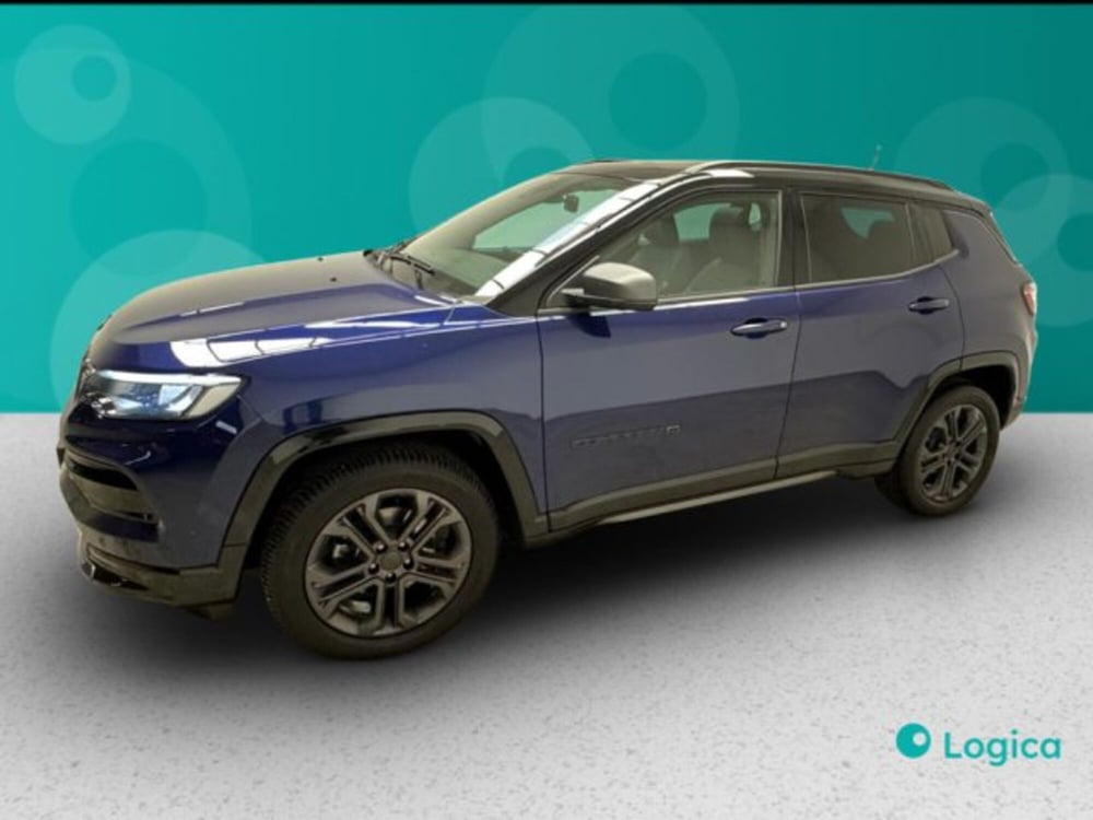 Jeep Compass usata a Biella (8)