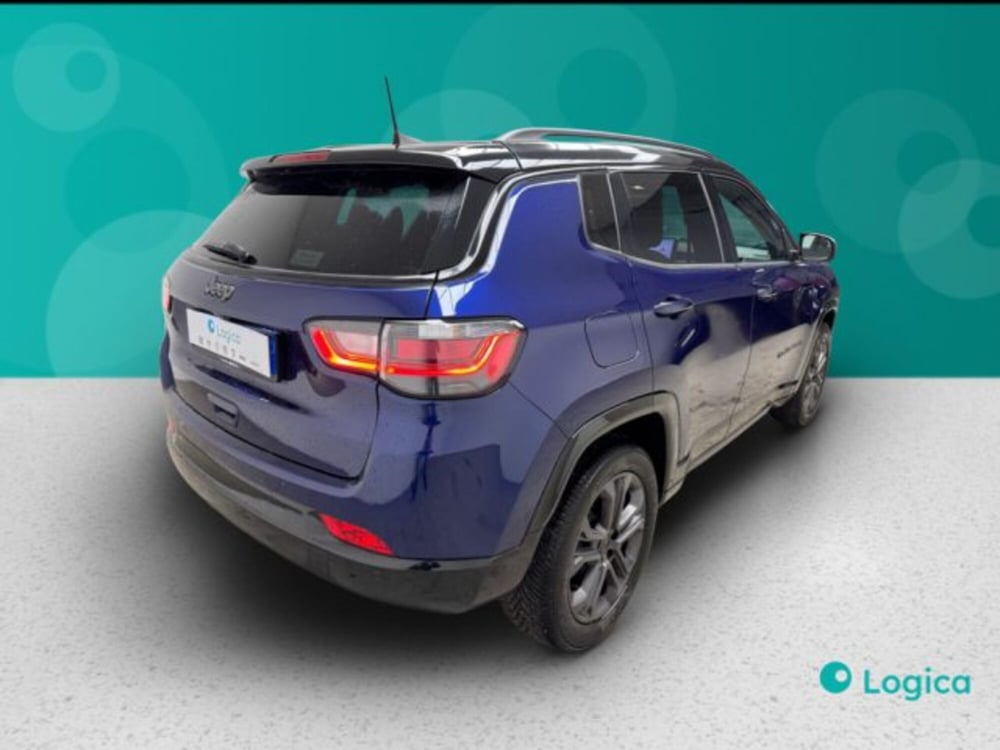 Jeep Compass usata a Biella (9)