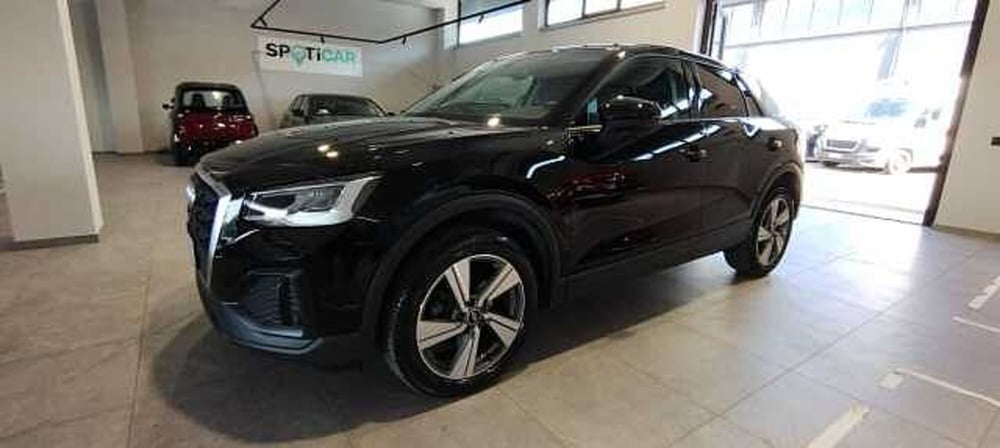 Audi Q2 usata a Viterbo