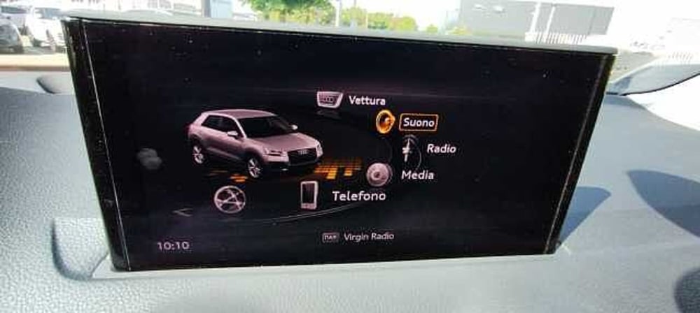 Audi Q2 usata a Viterbo (13)