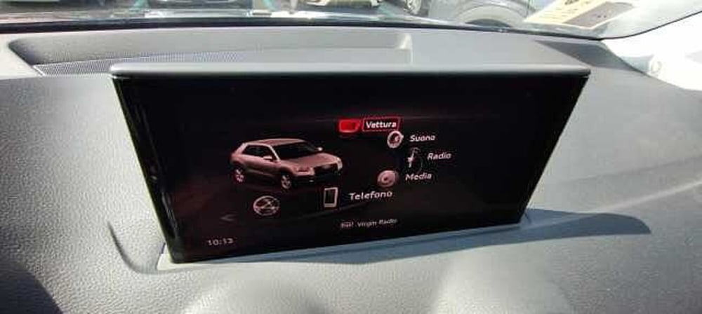 Audi Q2 usata a Viterbo (16)