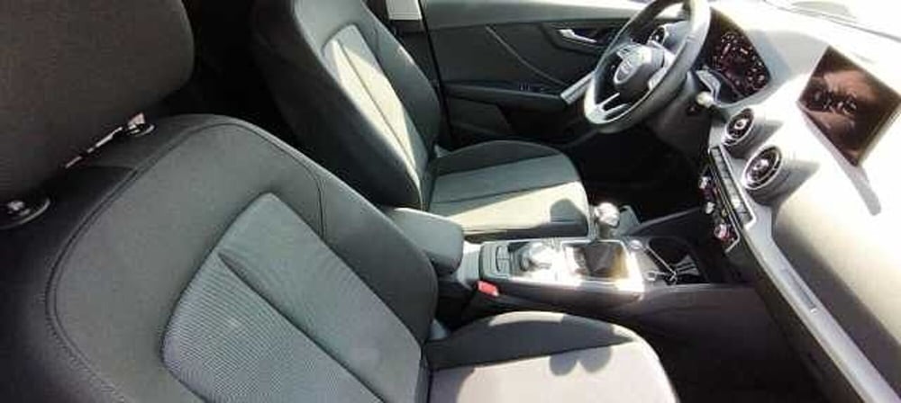 Audi Q2 usata a Viterbo (17)