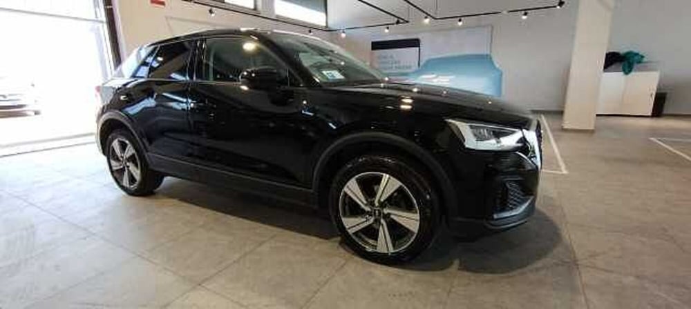 Audi Q2 usata a Viterbo (2)