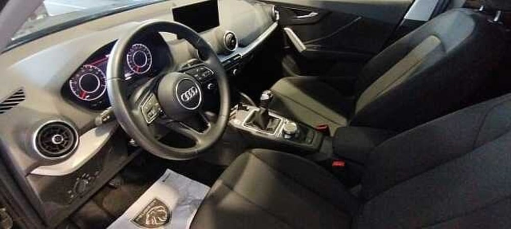 Audi Q2 usata a Viterbo (4)