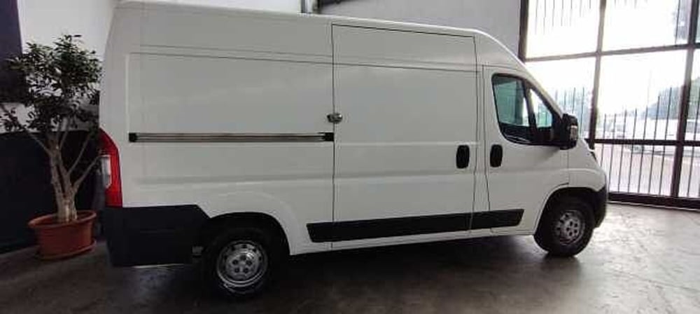 Peugeot Boxer Furgone usata a Viterbo (2)