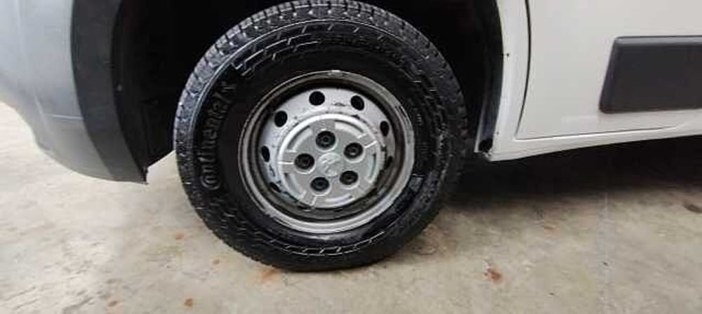 Peugeot Boxer Furgone usata a Viterbo (11)