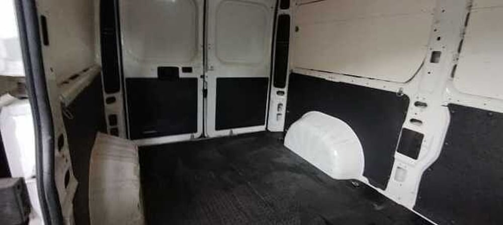 Peugeot Boxer Furgone usata a Viterbo (14)
