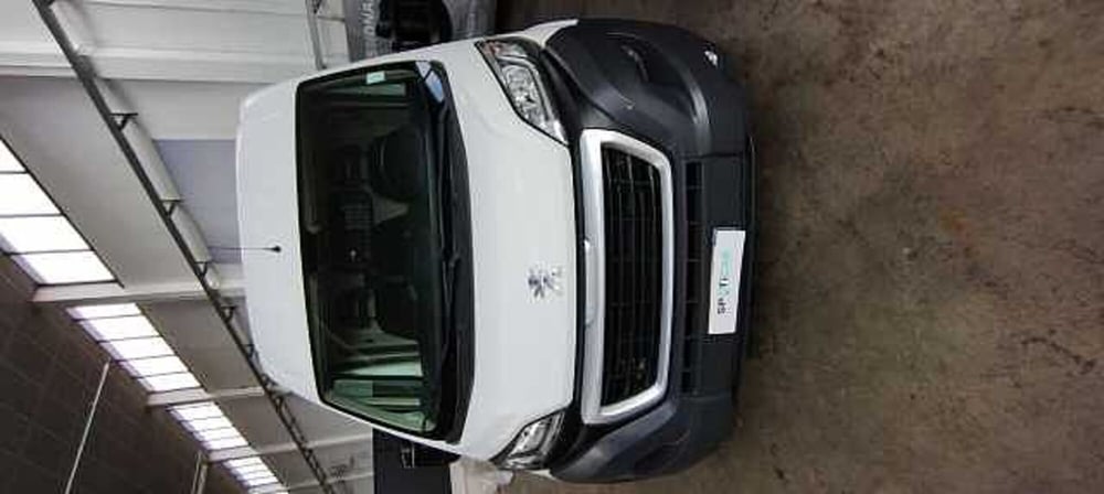 Peugeot Boxer Furgone usata a Viterbo (3)