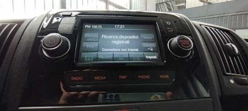 Peugeot Boxer Furgone usata a Viterbo (7)