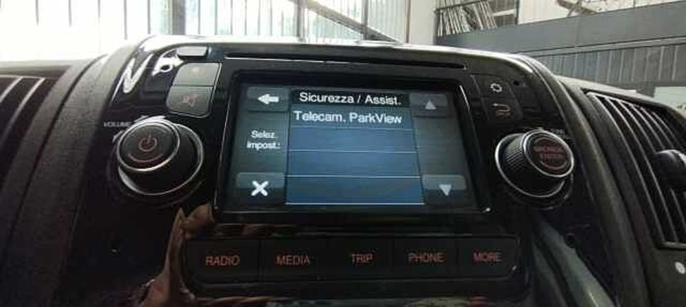 Peugeot Boxer Furgone usata a Viterbo (8)