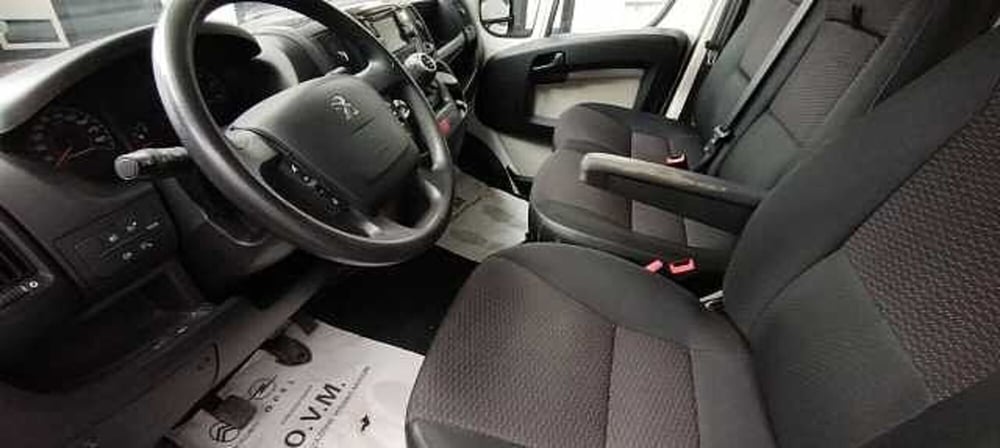 Peugeot Boxer Furgone usata a Viterbo (9)