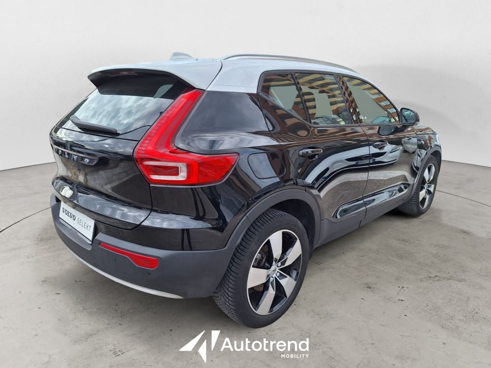 Volvo XC40 usata a Bari (2)