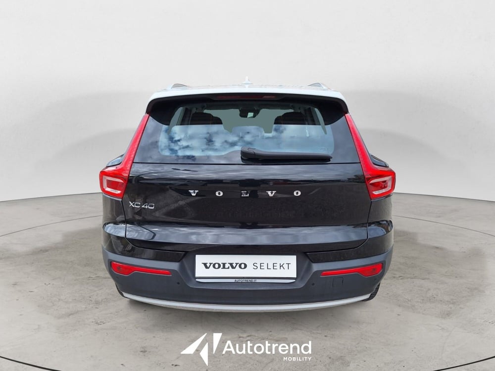 Volvo XC40 usata a Bari (4)