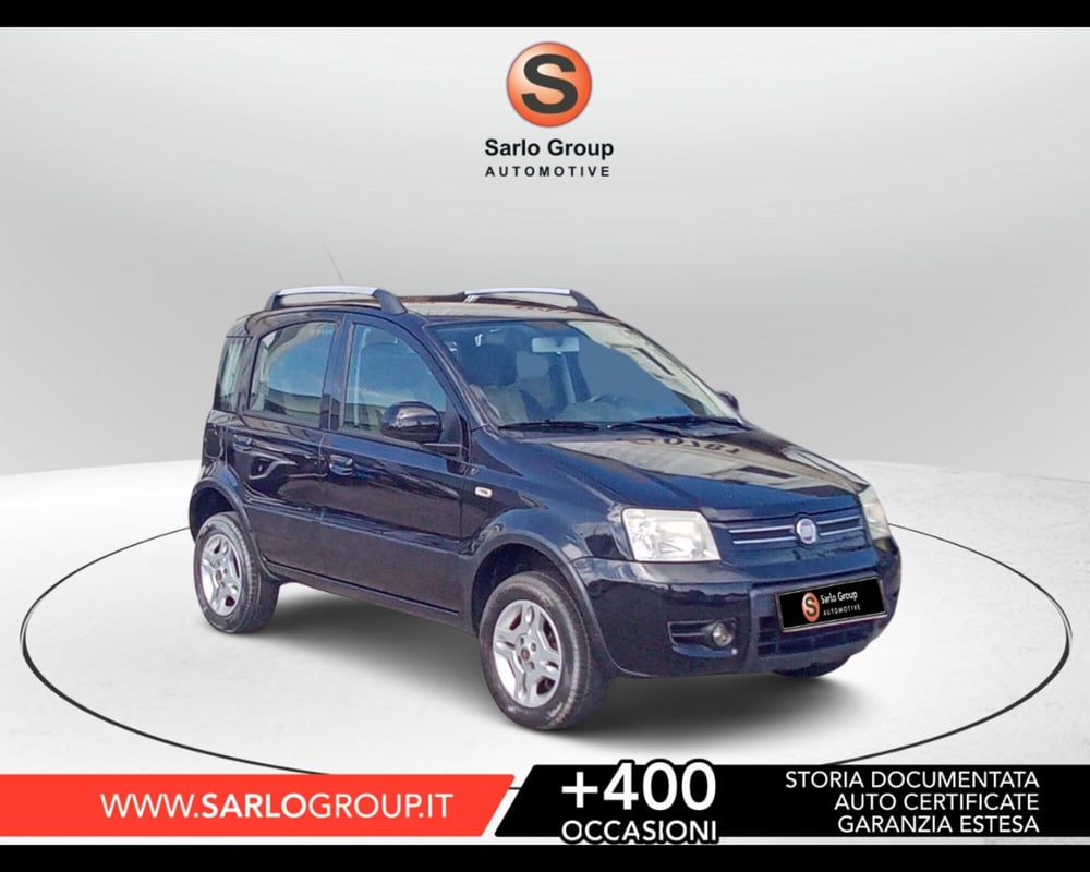 Fiat Panda usata a Treviso