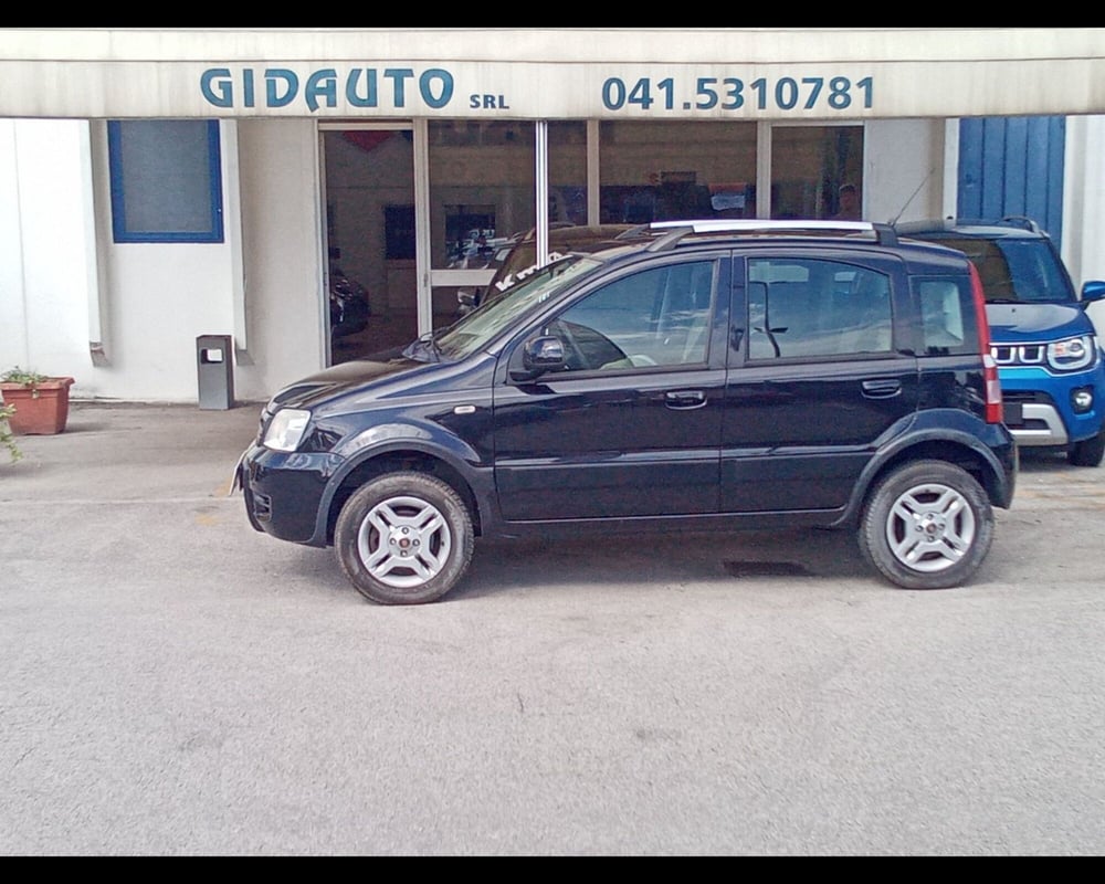 Fiat Panda usata a Treviso (11)