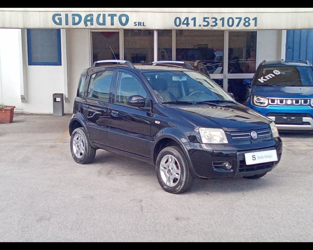 Fiat Panda usata a Treviso (12)