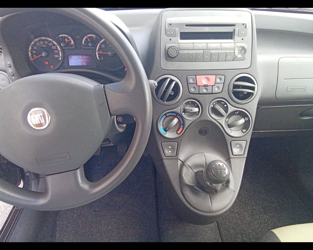 Fiat Panda usata a Treviso (13)